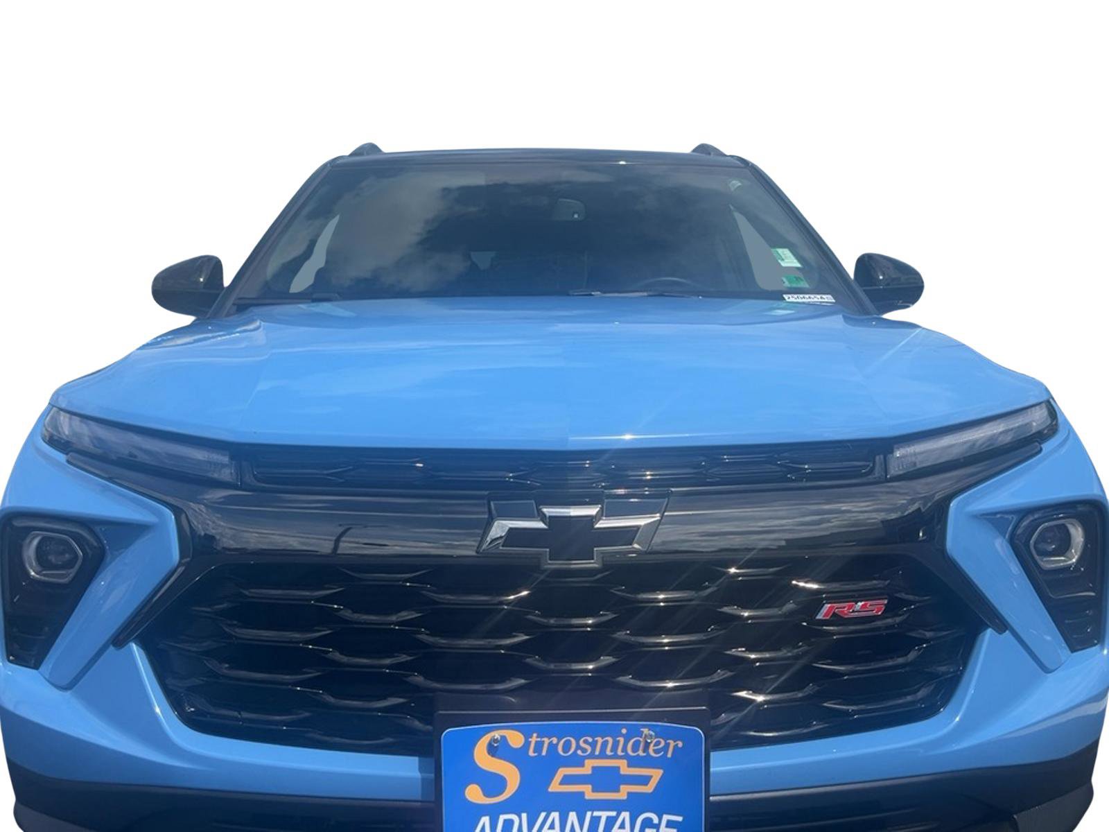 Used 2024 Chevrolet TrailBlazer RS w/ Convenience Package image 12
