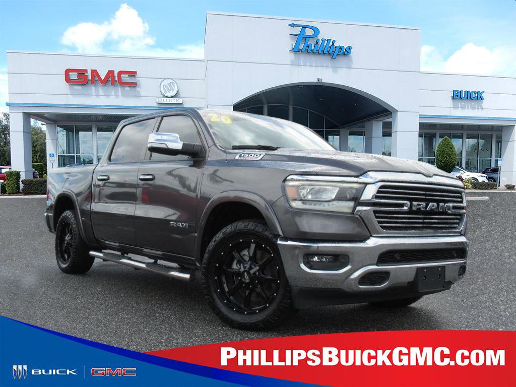 Used 2020 RAM 1500 Laramie