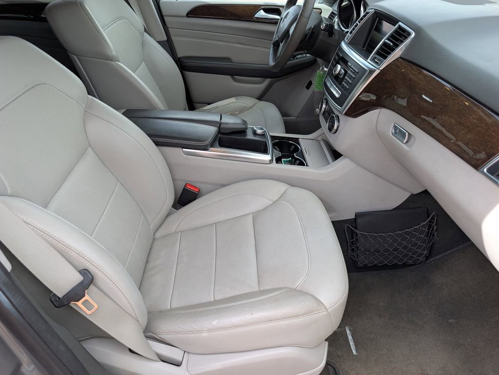 Used 2013 Mercedes-Benz ML 350 4MATIC image 12
