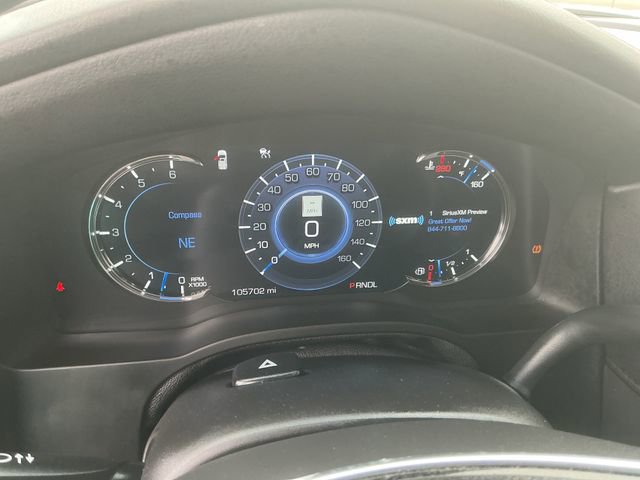 Used 2017 Cadillac Escalade Premium Luxury image 32