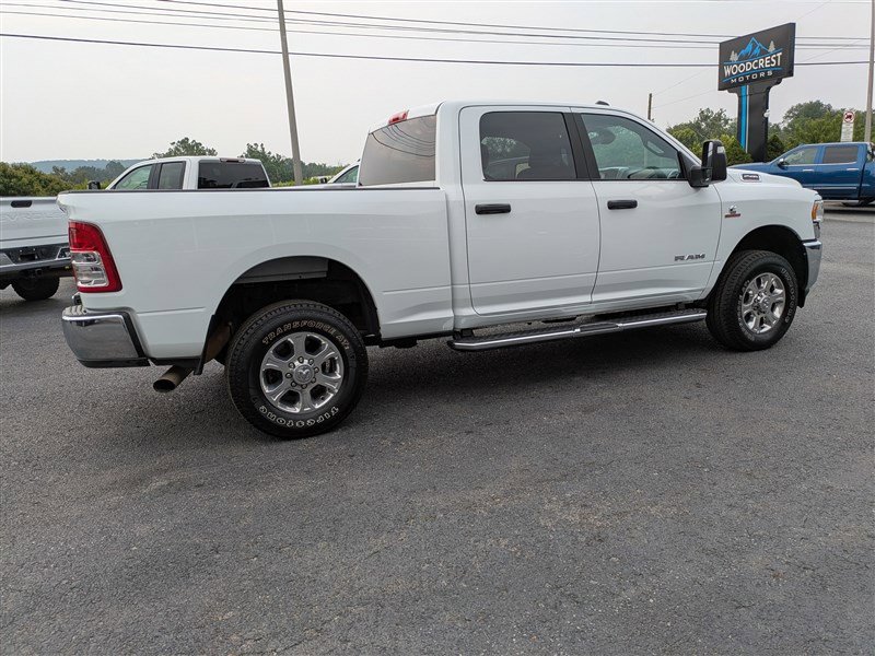 Used 2024 RAM 2500 Big Horn image 8
