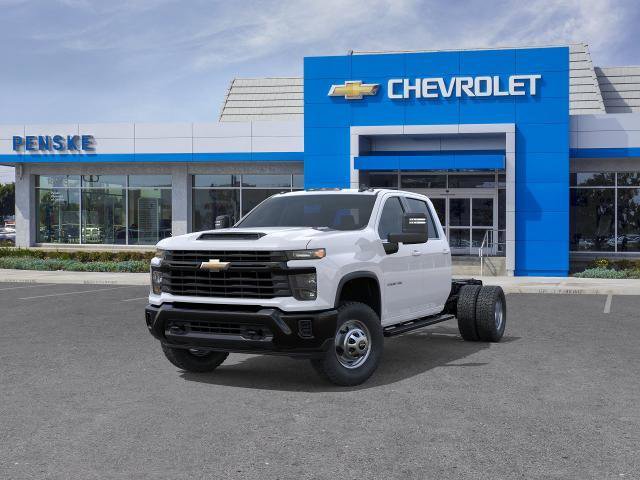 New 2026 Chevrolet Silverado 3500 W/T image 8