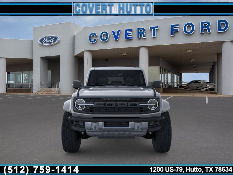 New 2026 Ford Bronco Raptor AWD/4WD image 6
