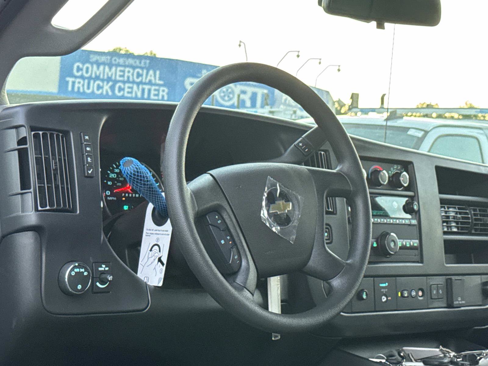 New 2026 Chevrolet Express 2500 w/ Driver Convenience Package RWD image 23