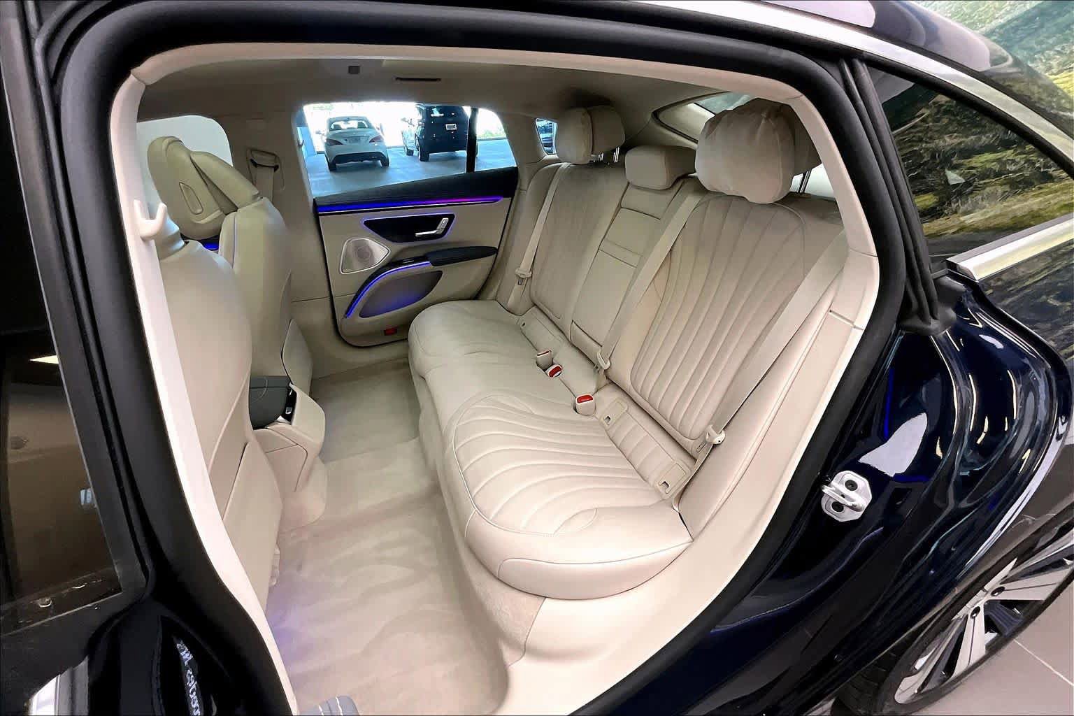 Used 2023 Mercedes-Benz EQS 450+ Sedan image 19