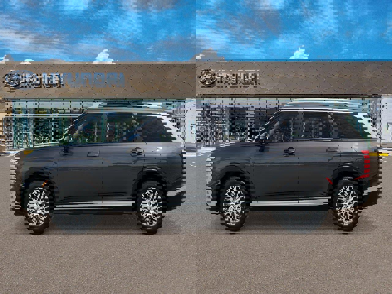 New 2026 Hyundai Palisade SEL image 31