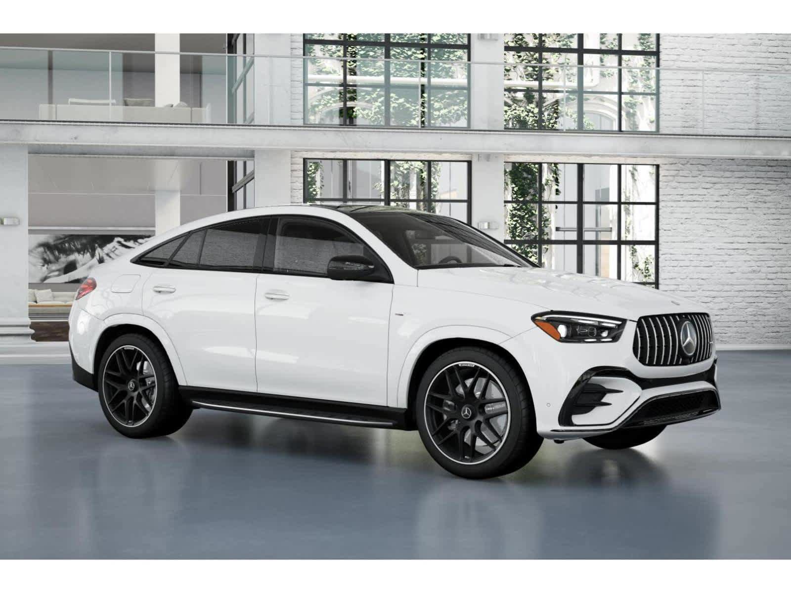 New 2026 Mercedes-Benz GLE 53 AMG 4MATIC Coupe image 11