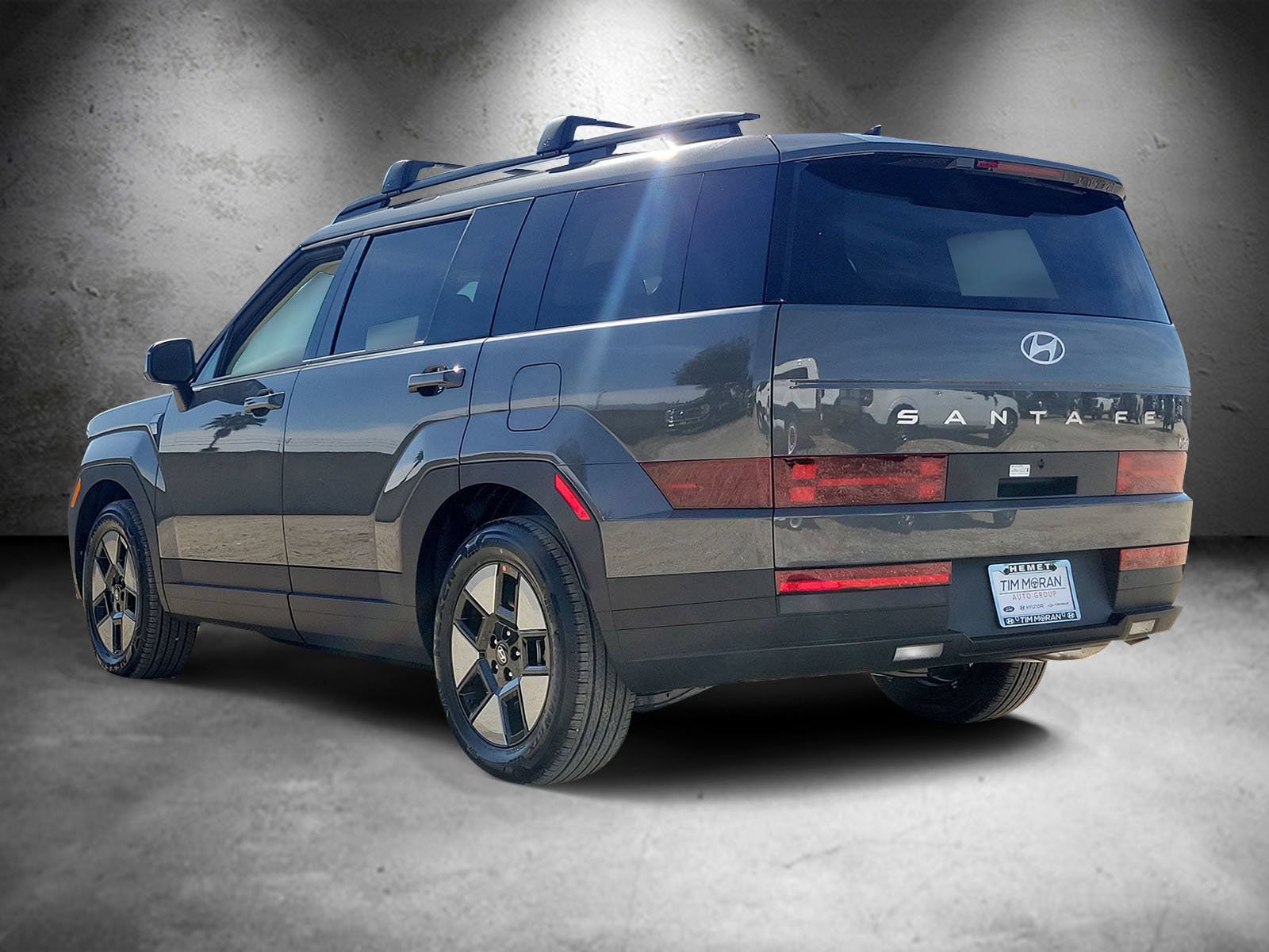 New 2026 Hyundai Santa Fe SEL FWD image 4