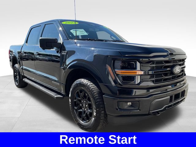 Used 2024 Ford F150 XLT w/ Equipment Group 302A MID AWD/4WD image 7
