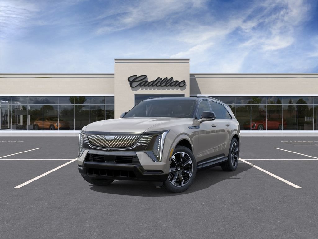 New 2026 Cadillac Escalade IQ Sport 2 AWD/4WD image 8