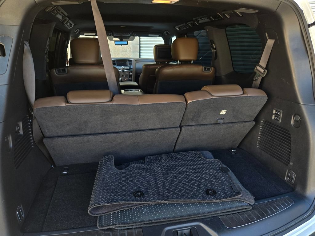 Used 2020 Nissan Armada Platinum w/ Platinum Reserve Package AWD/4WD image 35