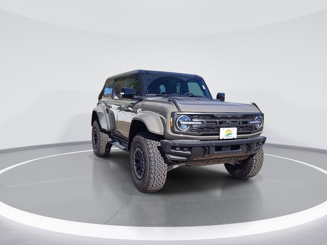 New 2025 Ford Bronco Raptor image 3