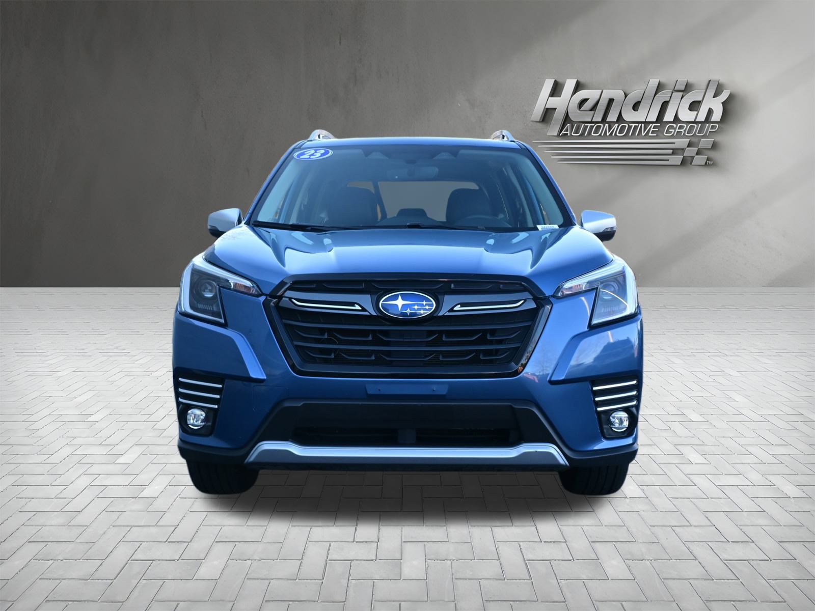 Certified 2023 Subaru Forester Touring image 3