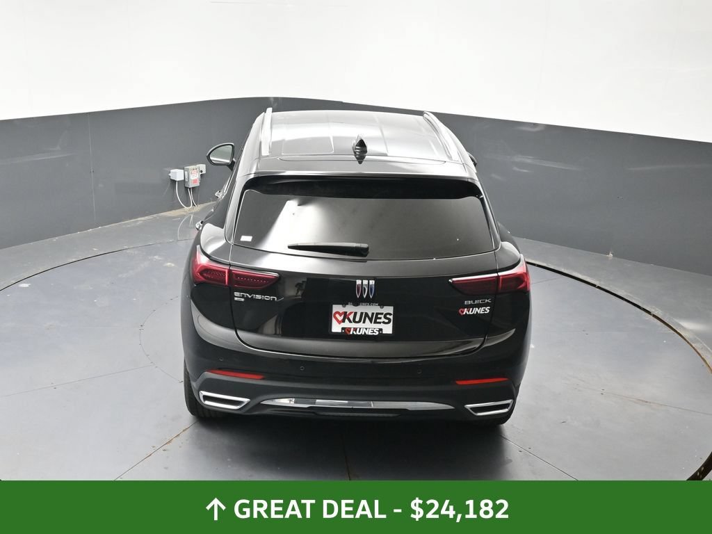 Used 2024 Buick Envision Preferred AWD/4WD image 44