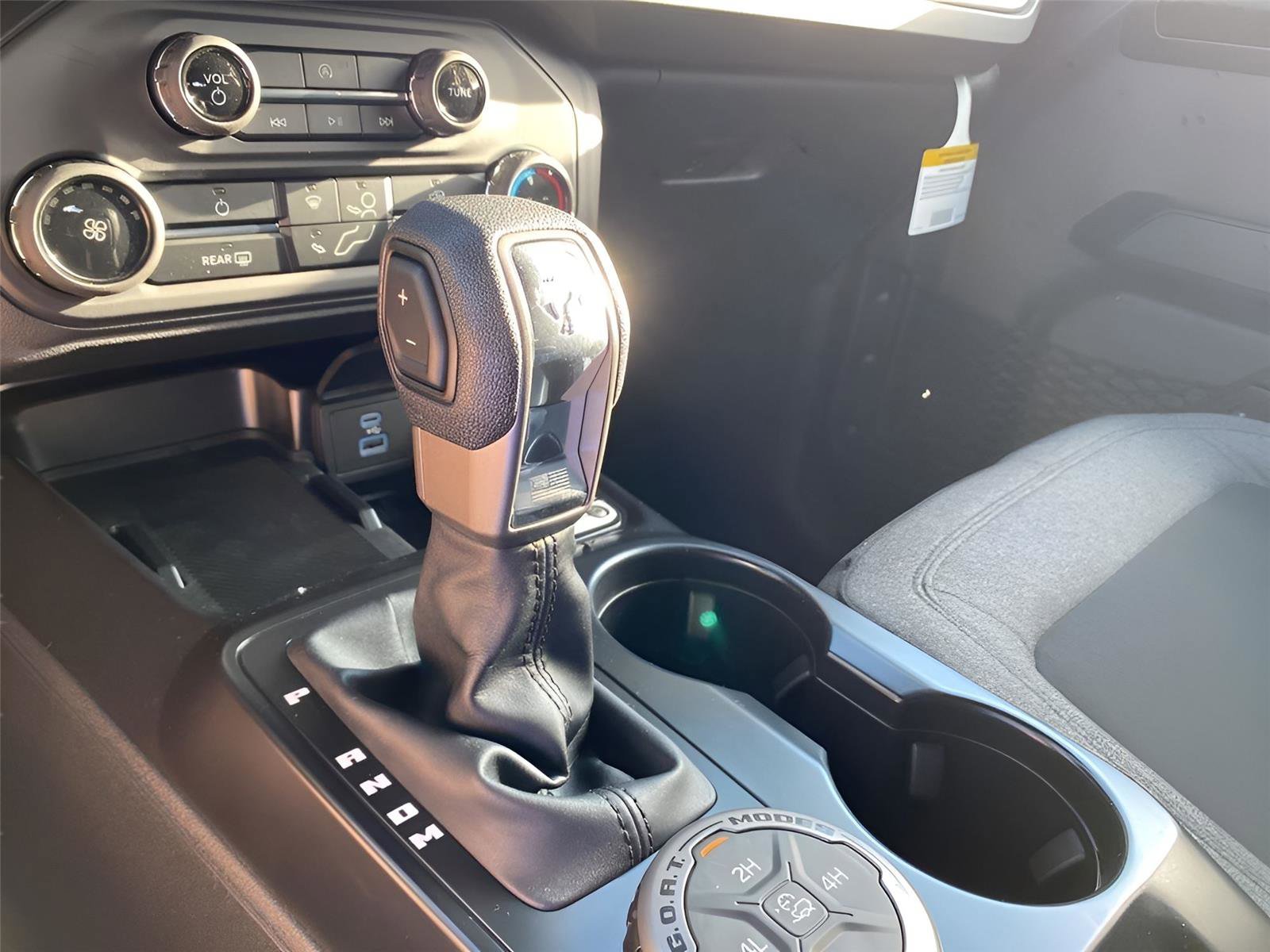 New 2025 Ford Bronco 4-Door AWD/4WD image 58