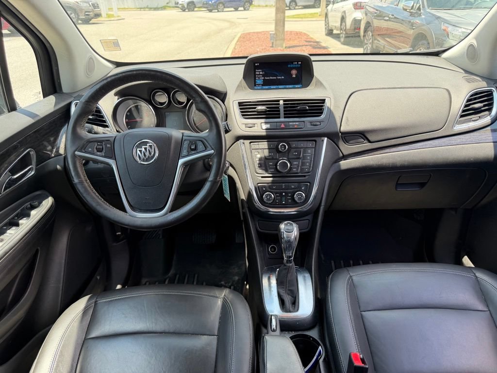 Used 2013 Buick Encore Leather AWD/4WD image 19