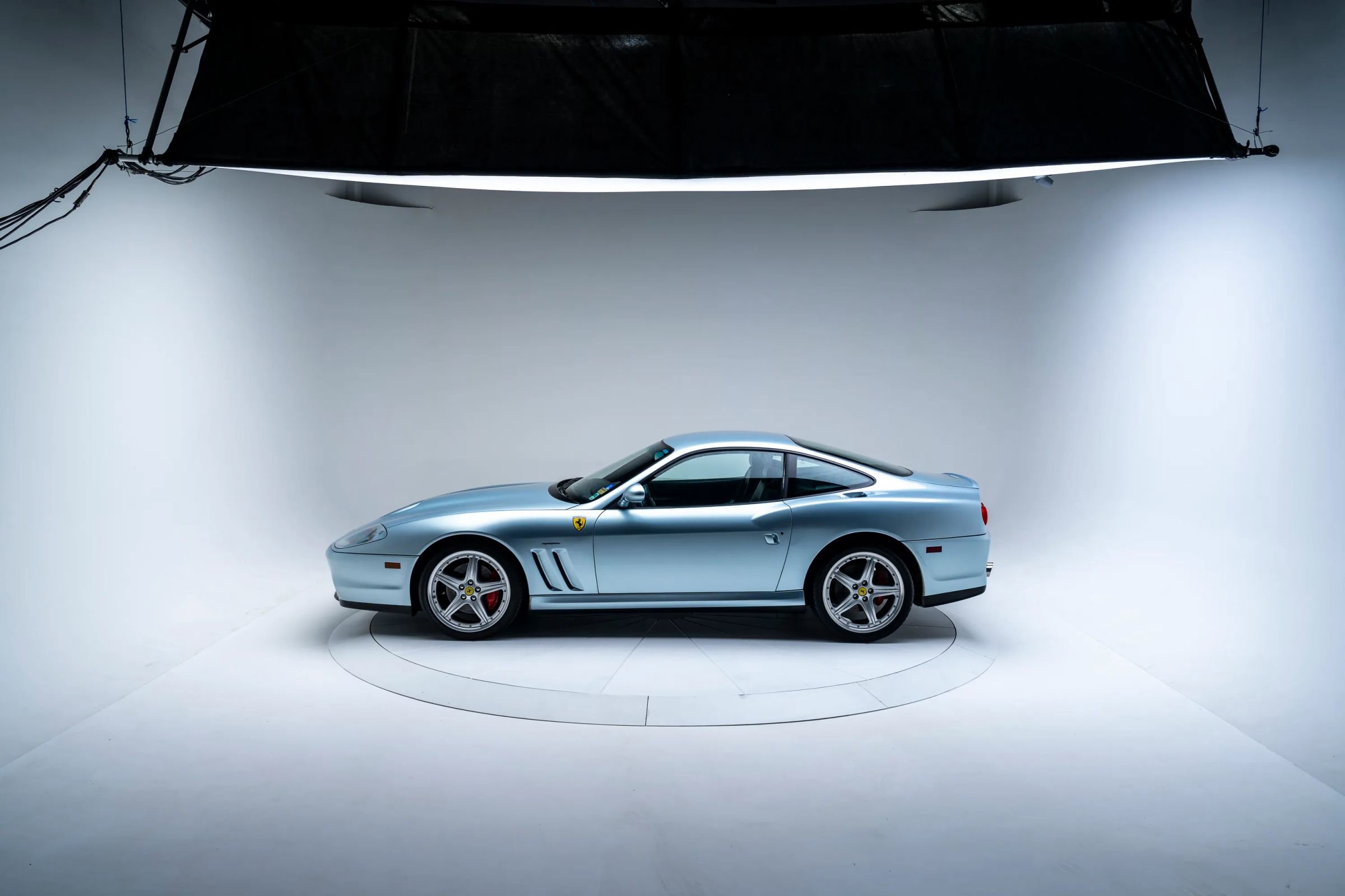 Used 2003 Ferrari 575M Maranello RWD image 33