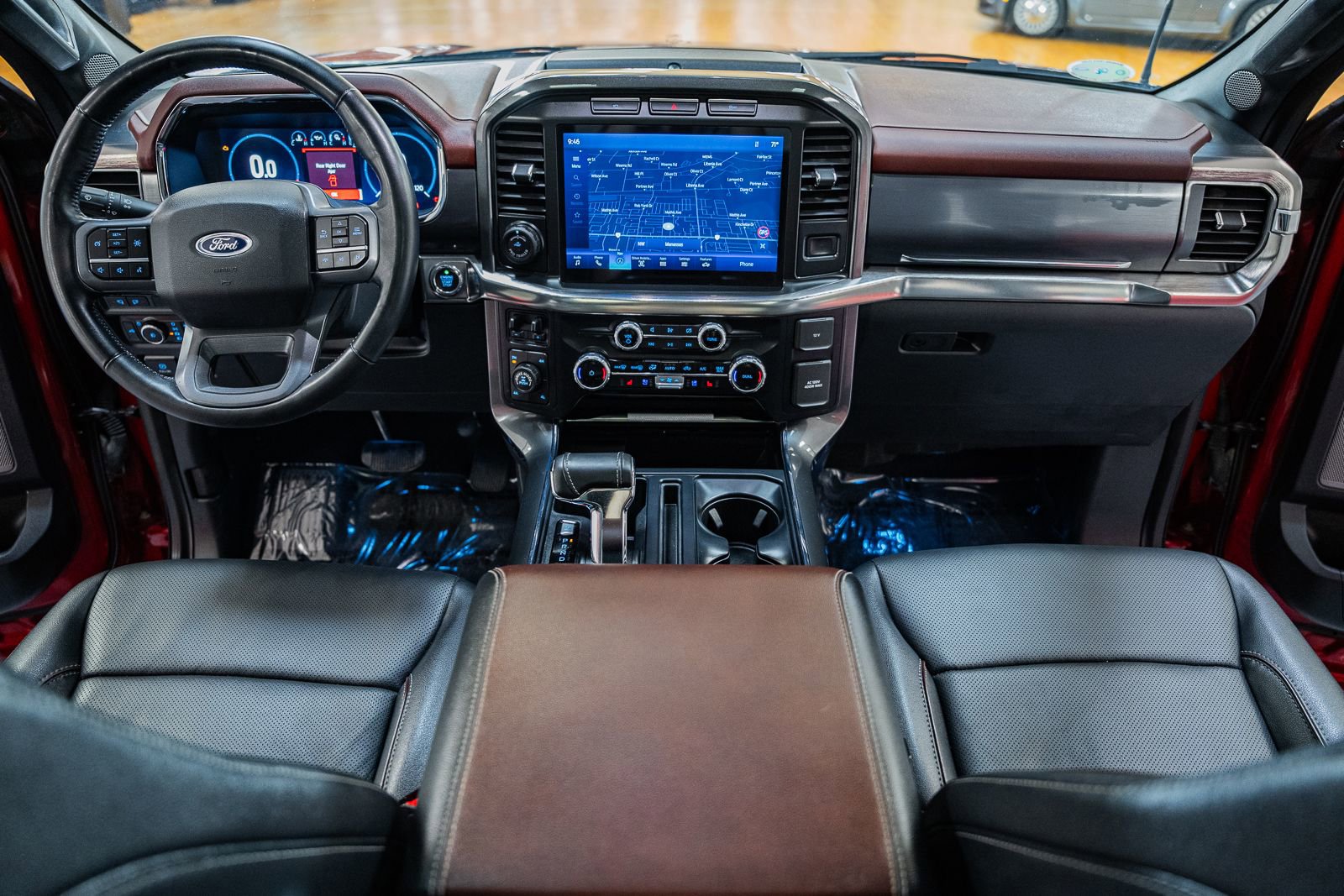 Used 2023 Ford F150 Lariat image 28