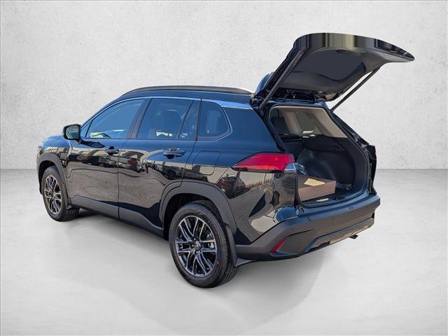 New 2026 Toyota Corolla Cross XLE image 9