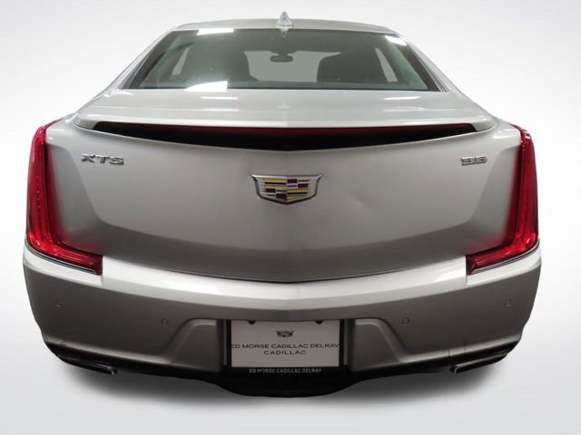 Used 2019 Cadillac XTS Luxury image 4