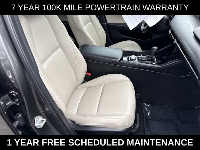 Used 2023 MAZDA MAZDA3 s FWD image 9