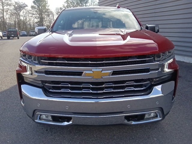 Used 2021 Chevrolet Silverado 1500 LTZ image 8