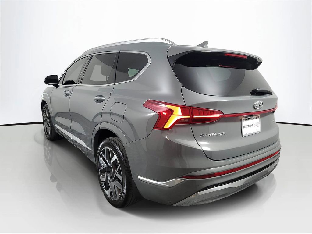 Used 2023 Hyundai Santa Fe Calligraphy FWD image 4