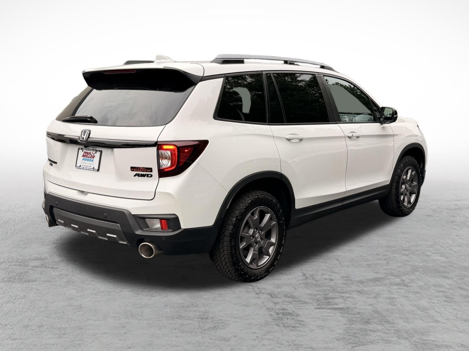 Used 2024 Honda Passport TrailSport image 6