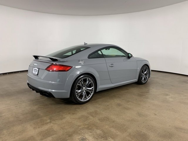 Used 2018 Audi TT RS w/ Technology Package image 27