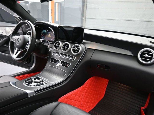 Certified 2023 Mercedes-Benz C 300 4MATIC Coupe image 24