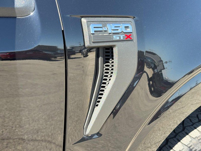 Certified 2022 Ford F150 XL w/ STX Appearance Package image 12