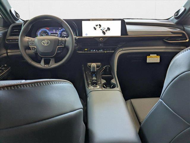 New 2026 Toyota Crown Platinum image 14