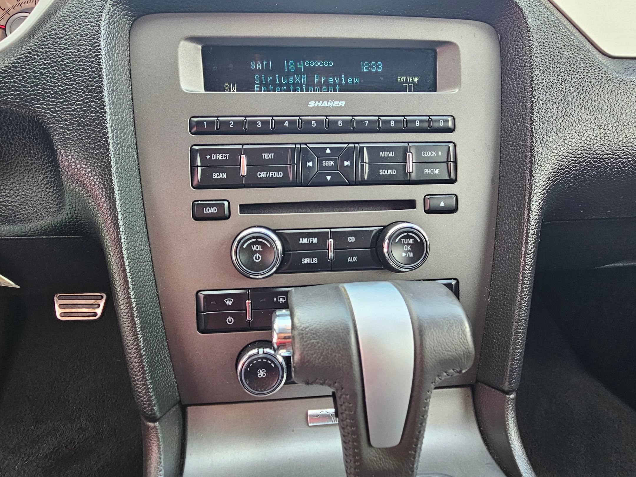 Used 2010 Ford Mustang GT Premium RWD image 14