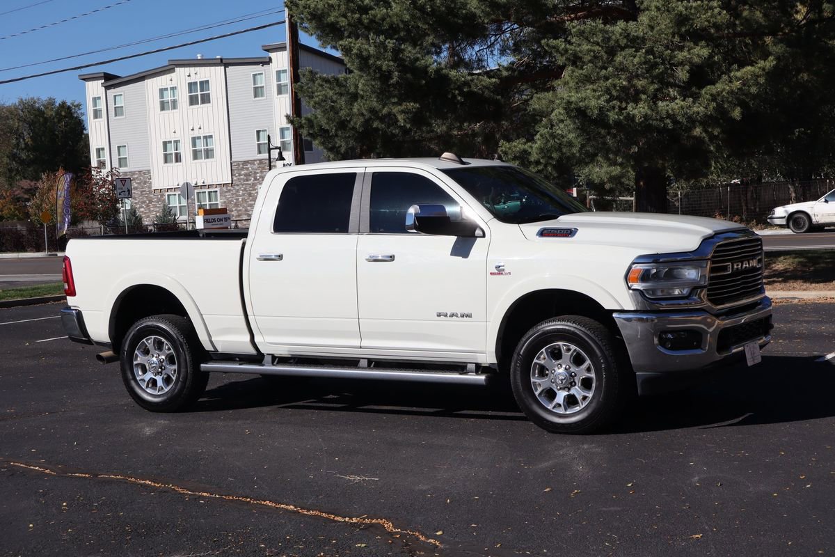 Used 2022 RAM 2500 Laramie image 2