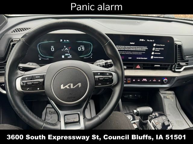 Used 2024 Kia Sportage X-Line AWD/4WD image 22