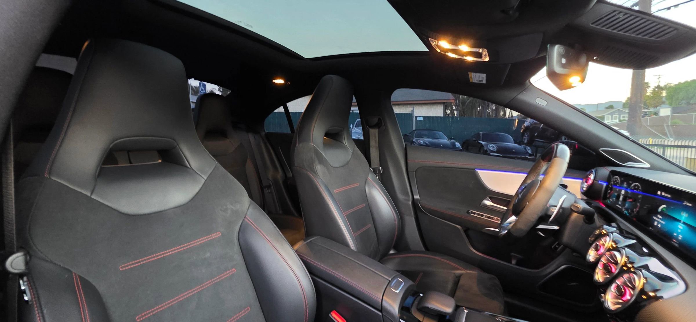 Used 2022 Mercedes-Benz CLA 45 AMG 4MATIC image 18