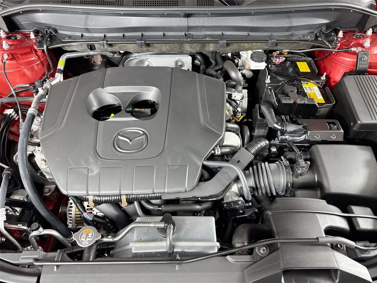 New 2025 MAZDA CX-5 AWD 2.5 S image 13