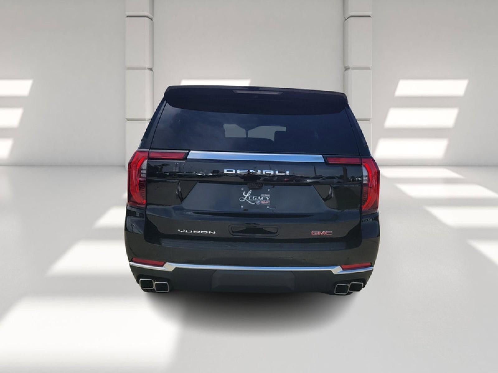 New 2026 GMC Yukon Denali w/ Denali Reserve Package RWD image 5