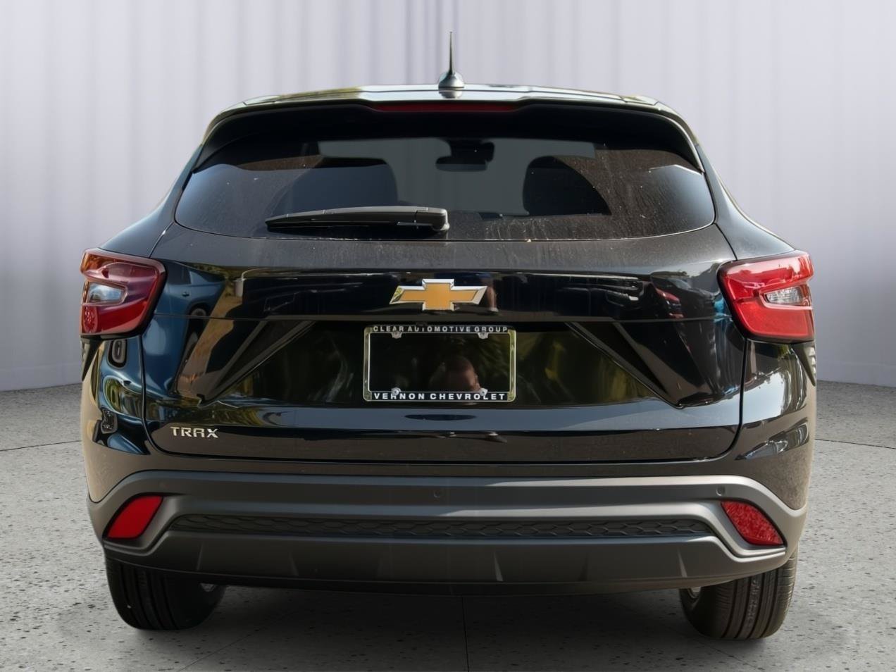 New 2026 Chevrolet Trax LS w/ LS Convenience Package FWD image 6