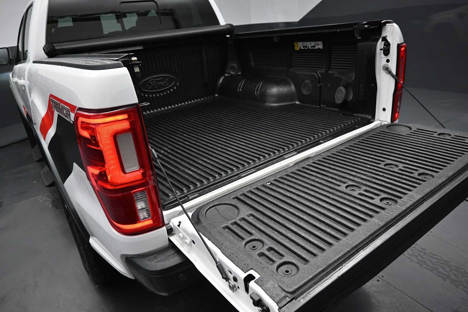Certified 2021 Ford Ranger Lariat w/ Tremor Off-Road Package AWD/4WD image 30