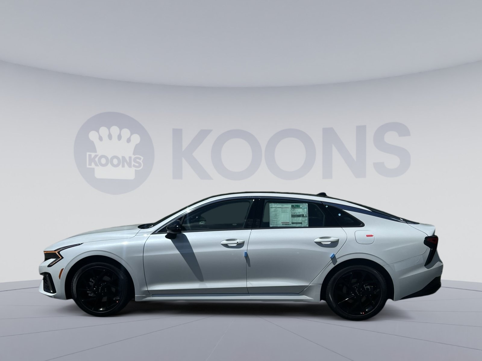 New 2026 Kia K5 GT-Line w/ GT-Line Premium Package AWD/4WD image 13