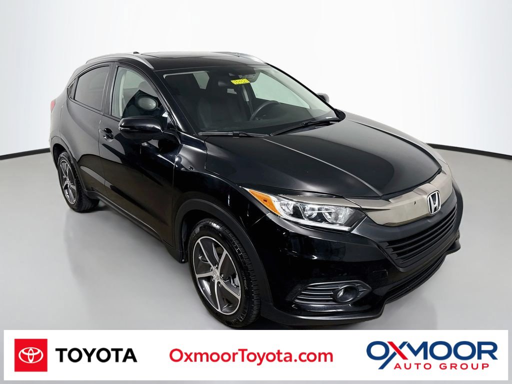 Used 2021 Honda HR-V EX