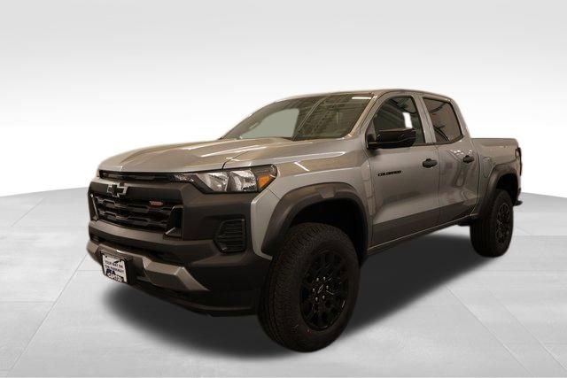 New 2026 Chevrolet Colorado Trail Boss AWD/4WD image 5