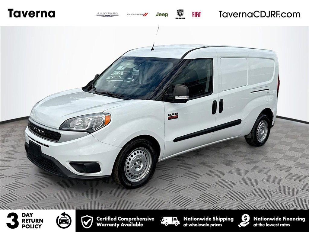 Used 2022 RAM ProMaster City Wagon