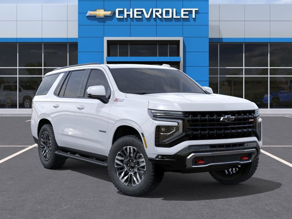 New 2026 Chevrolet Tahoe Z71 w/ Comfort Package AWD/4WD image 7