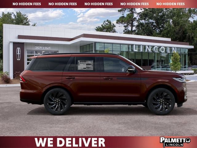 New 2027 Lincoln Navigator Reserve w/ Jet Appearance Package AWD/4WD image 5
