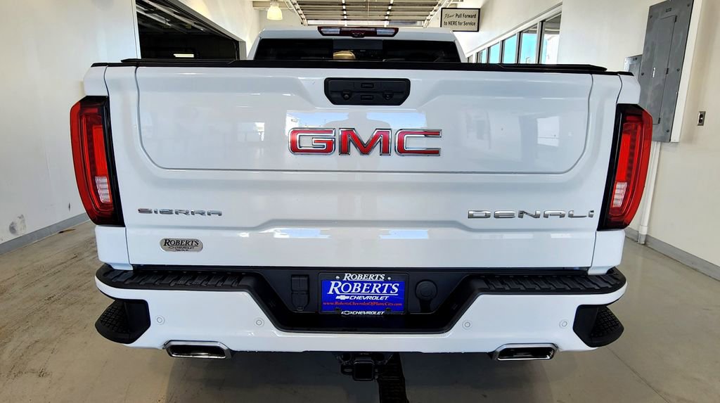 Used 2023 GMC Sierra 1500 Denali w/ Denali Reserve Package image 9