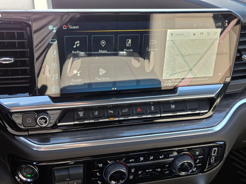 New 2026 Chevrolet Silverado 3500 LTZ w/ LTZ Convenience Package image 11