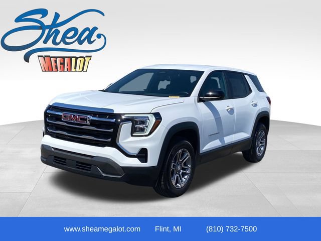 Certified 2026 GMC Terrain Elevation AWD/4WD image 1