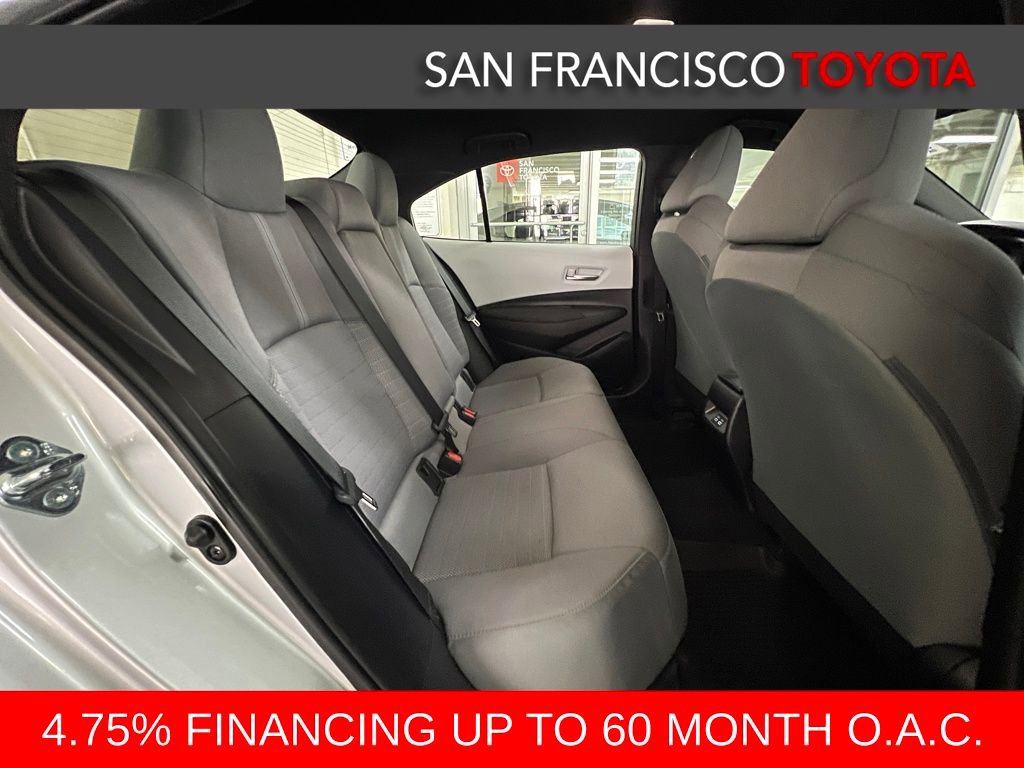 Certified 2025 Toyota Corolla SE image 15